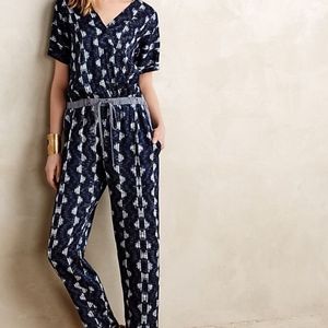 Velvet by Graham & Spencer Jumpsuit-Anthropologie